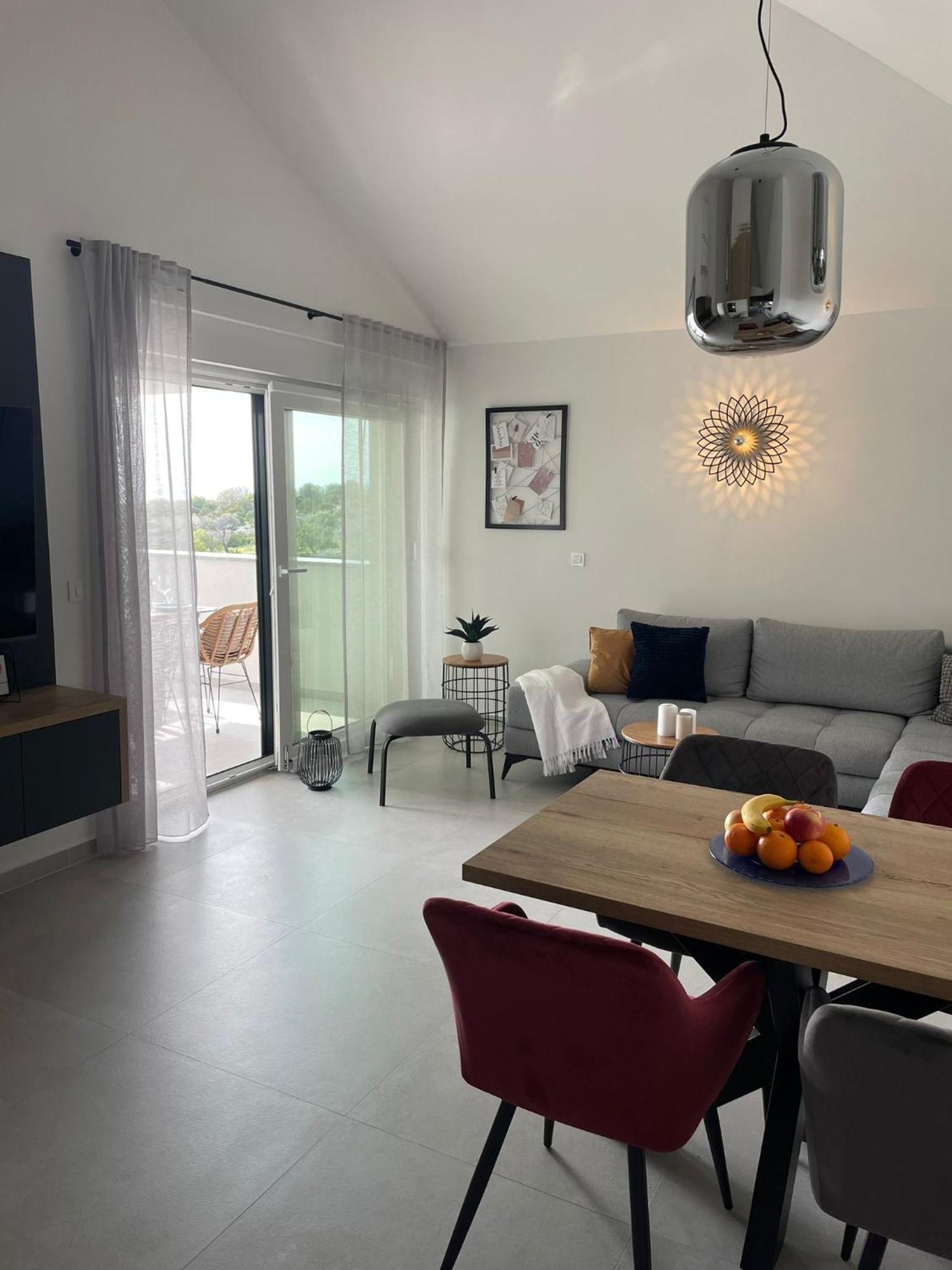 Rimac Apartments Novalja Eksteriør bilde