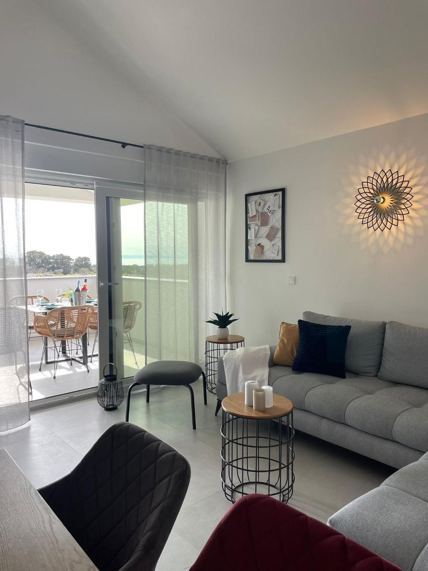 Rimac Apartments Novalja Eksteriør bilde